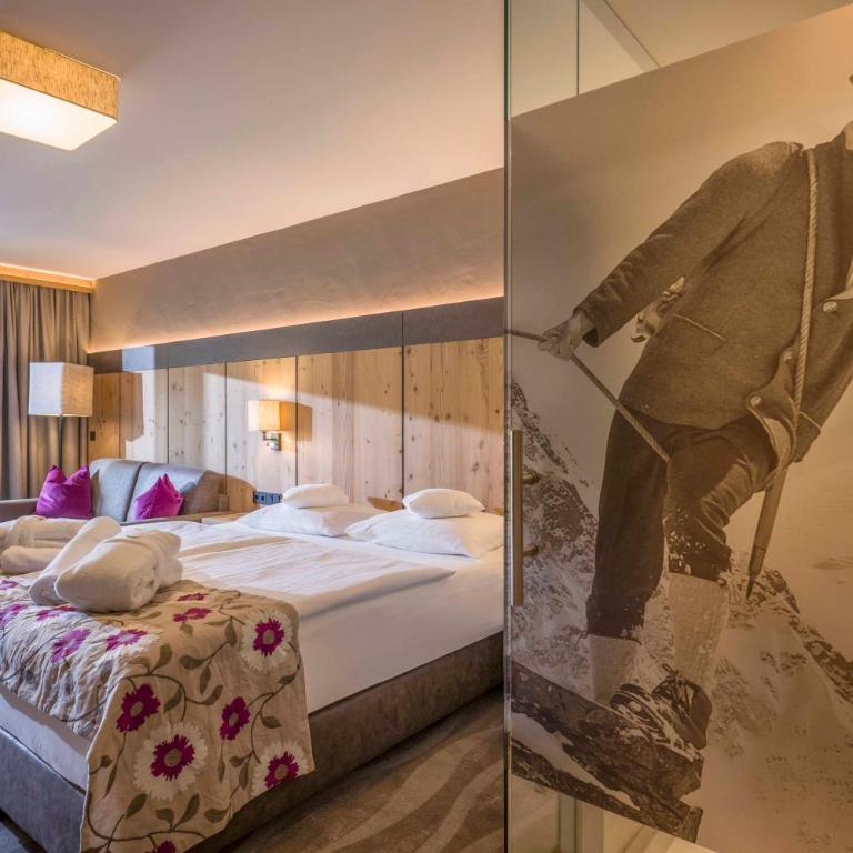 Hotel & Spa Sonne 4 Sterne Superior - Deluxe Doppelzimmer - 1