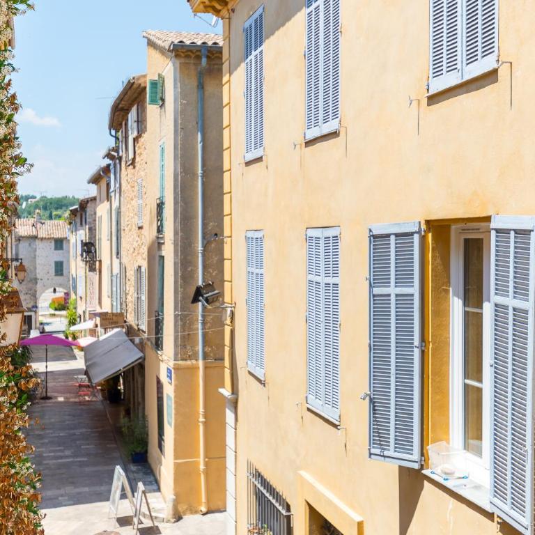 Valbonne Flat - Appartement Supérieur - 23