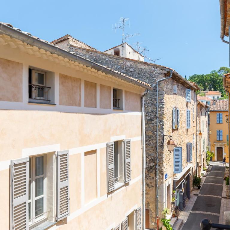 Valbonne Flat - Appartement Supérieur - 22
