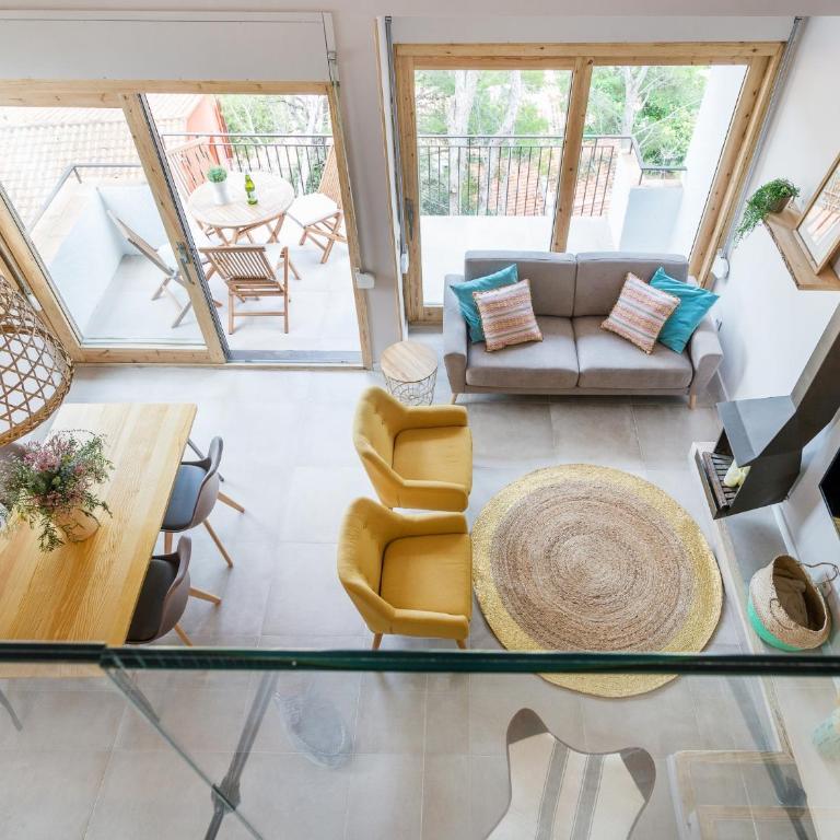 Casa Dolce Riera II - Ref 354 - Standard Three-Bedroom Apartment - 3 Level - 1