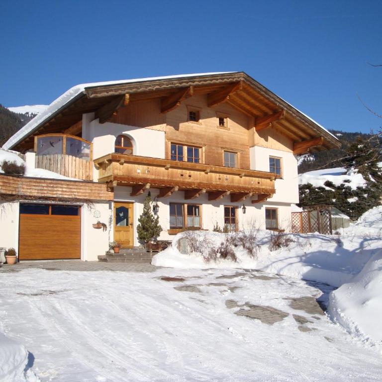 Appartment Lerch - Apartment mit 2 Schlafzimmern und Terrasse - 7