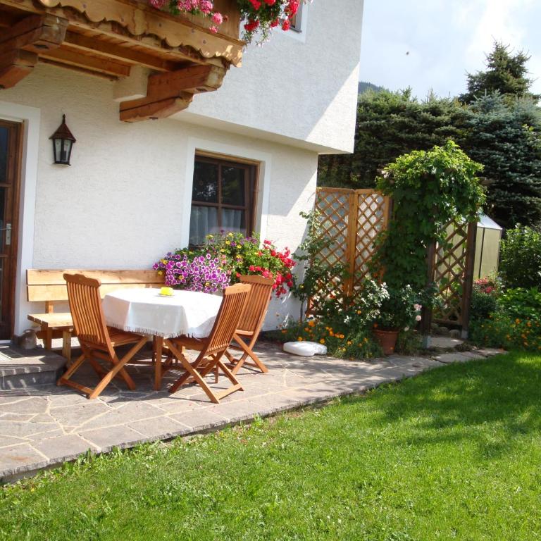 Appartment Lerch - Apartment mit 2 Schlafzimmern und Terrasse - 6