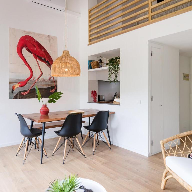 La vie en rouge SA RIERA Ref 350 - Apartamento de 3 dormitorios - 13