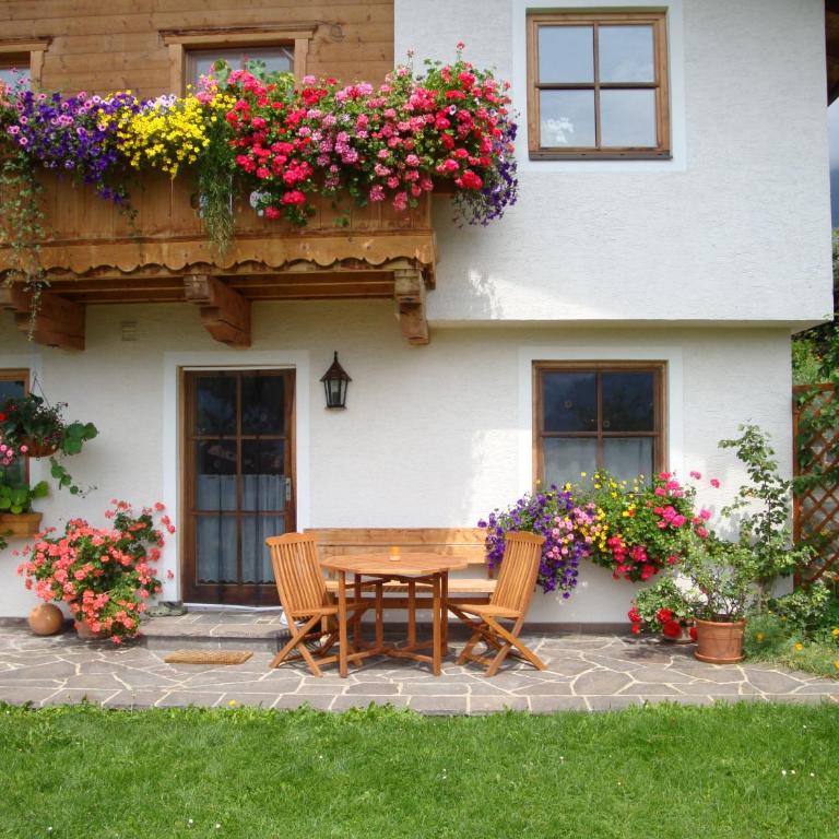 Appartment Lerch - Apartment mit 2 Schlafzimmern und Terrasse - 3