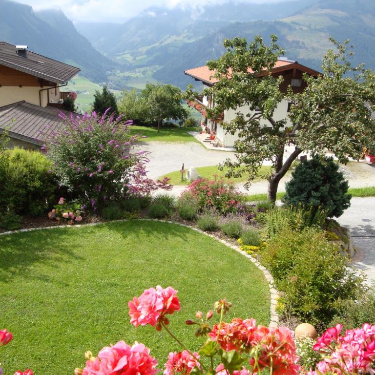 Appartment Lerch - Apartment mit 2 Schlafzimmern und Terrasse - 2