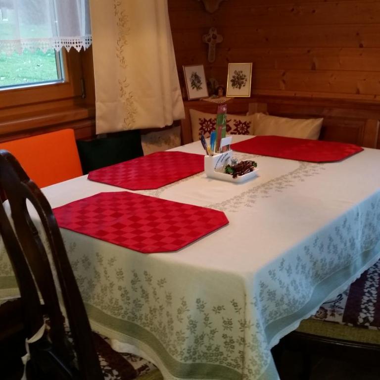Ferienwohnung Nostalgie - Appartement - 2