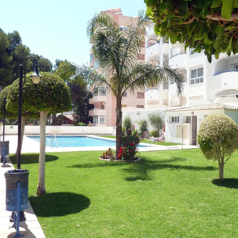 Penthouse Apartment near Puerto Marina - Penthouse Apartment - 27