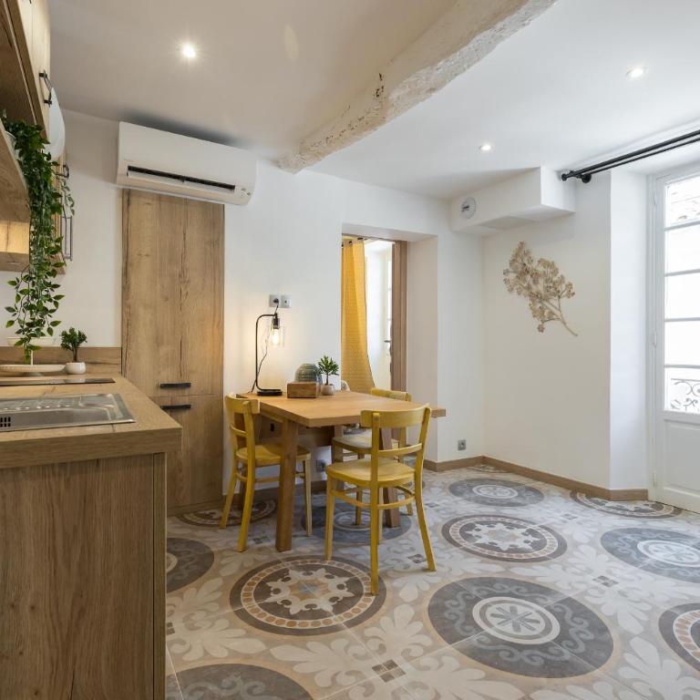 Valbonne Flat - Appartement Supérieur - 33