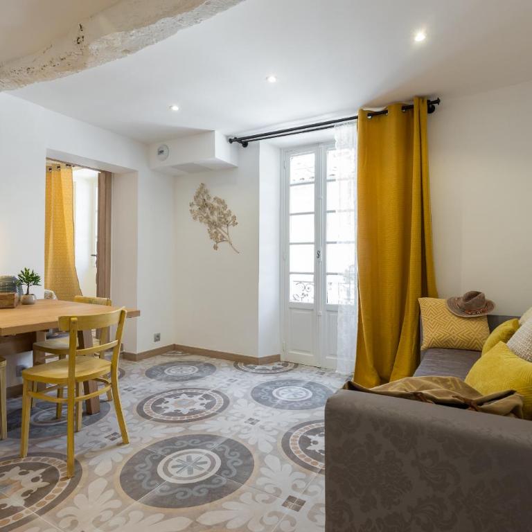 Valbonne Flat - Appartement Supérieur - 34