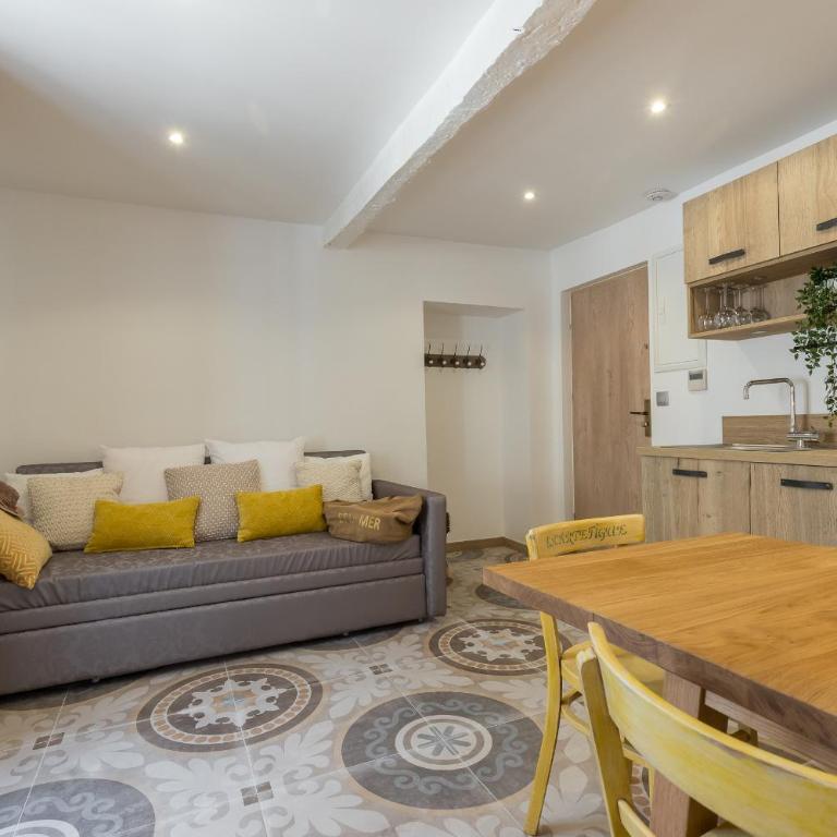 Valbonne Flat - Appartement Supérieur - 20