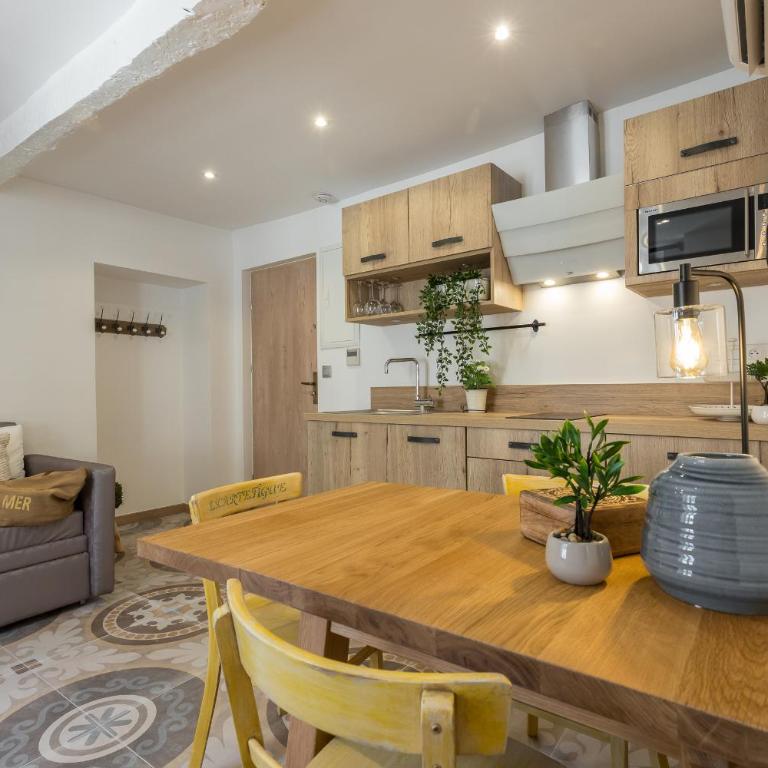 Valbonne Flat - Appartement Supérieur - 21