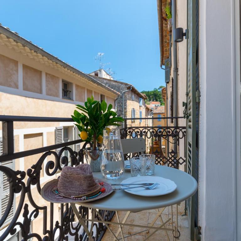 Valbonne Flat - Appartement Supérieur - 24