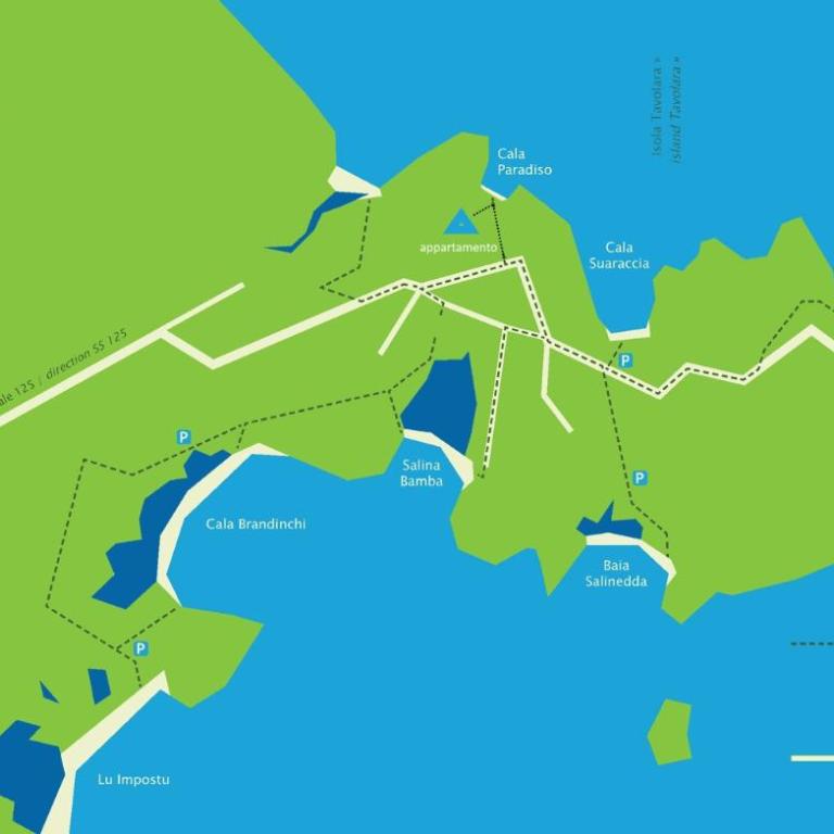 Appartamento Cala Paradiso - Appartamento su 2 Livelli - 34