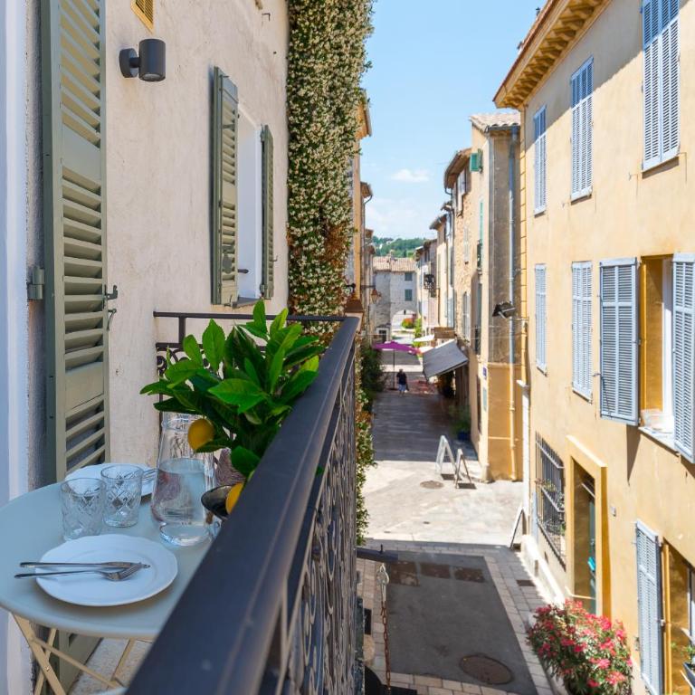 Valbonne Flat - Appartement Supérieur - 7