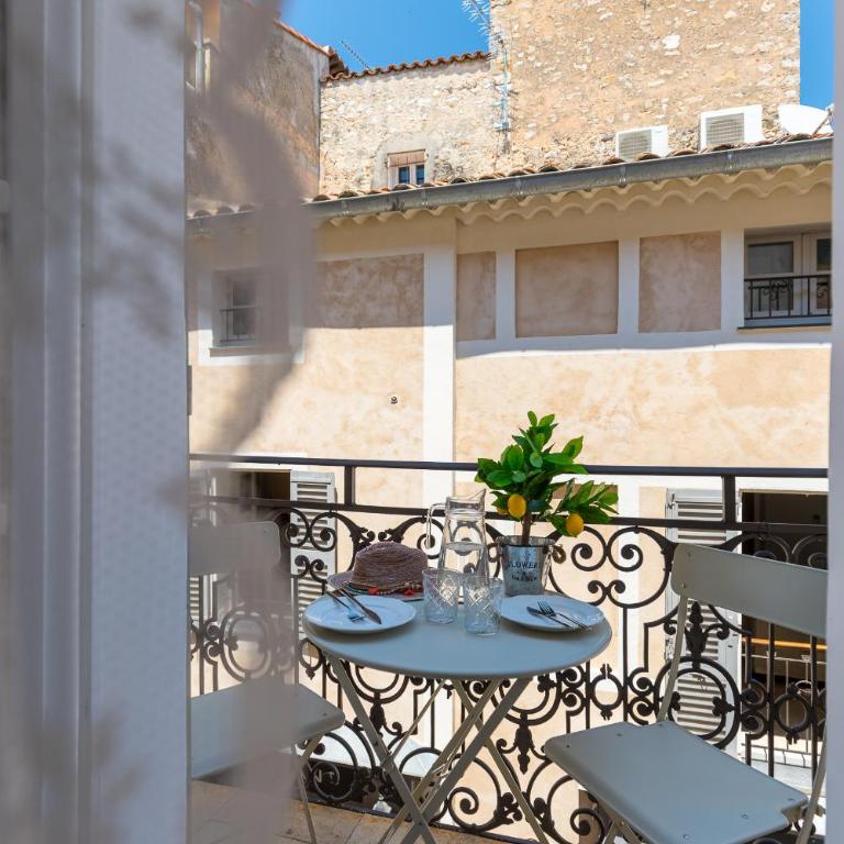 Valbonne Flat - Appartement Supérieur - 5