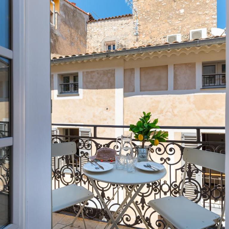 Valbonne Flat - Appartement Supérieur - 6