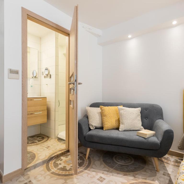 Valbonne Flat - Appartement Supérieur - 9