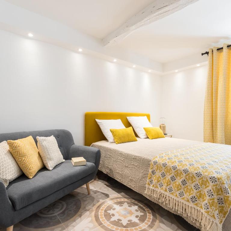Valbonne Flat - Appartement Supérieur - 10