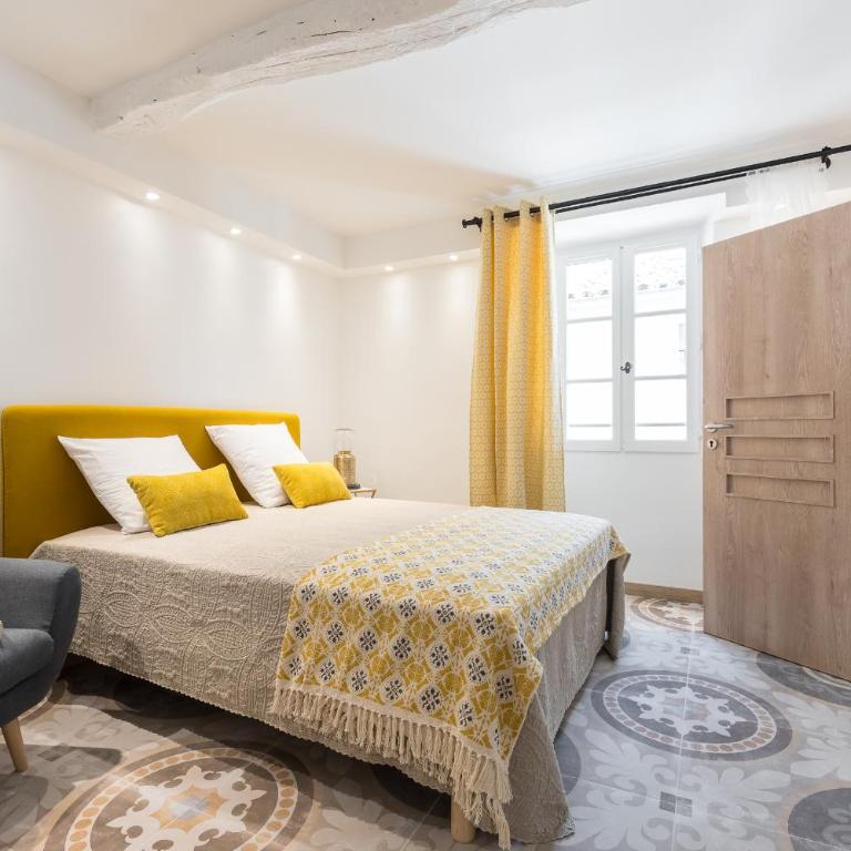 Valbonne Flat - Appartement Supérieur - 11