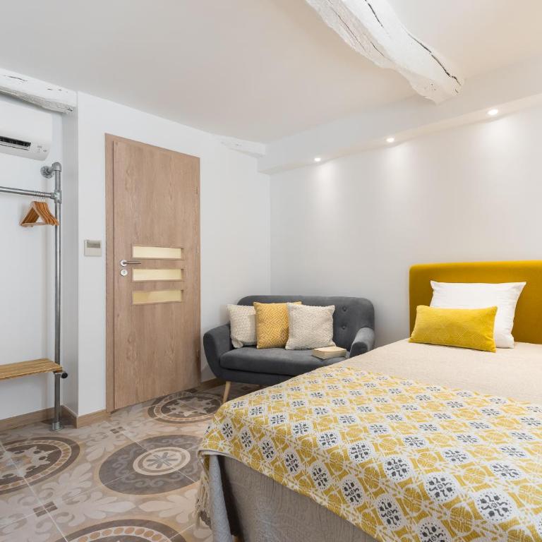 Valbonne Flat - Appartement Supérieur - 12