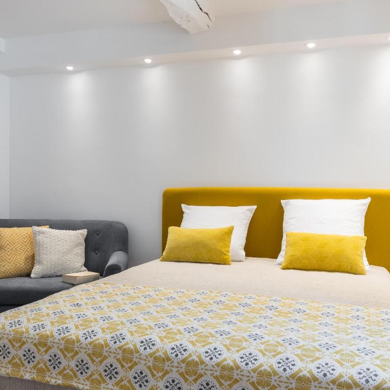 Valbonne Flat - Appartement Supérieur - 13