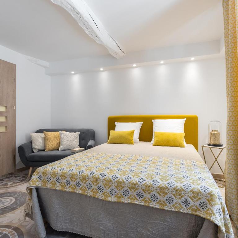 Valbonne Flat - Appartement Supérieur - 14