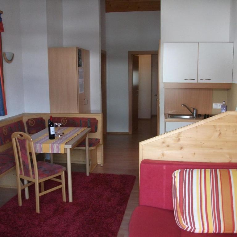 Ferienhaus Artho - Apartment mit Blick auf die Berge - 13