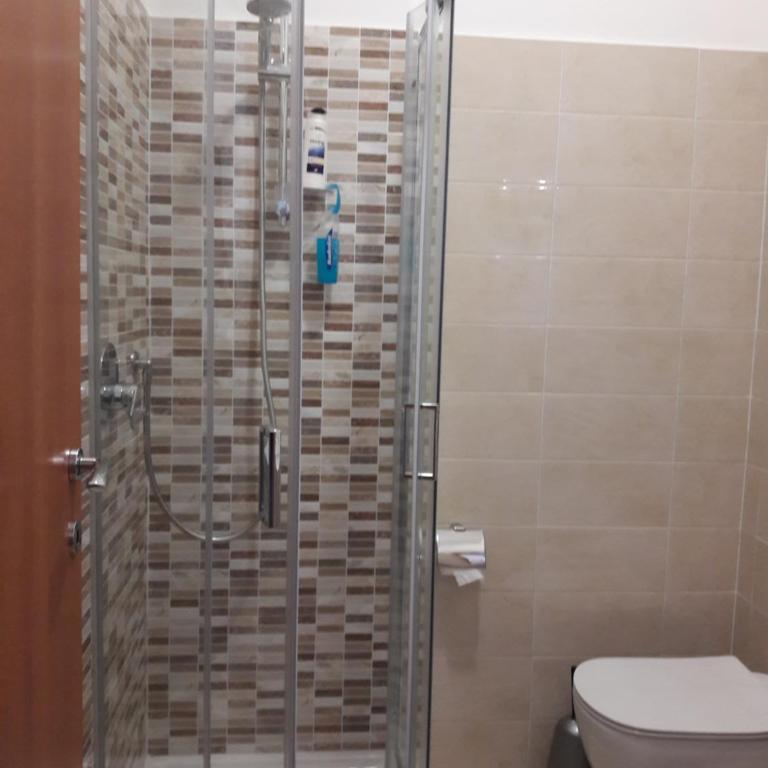casa maria - Camera Matrimoniale Deluxe (2 Adulti + 1 Bambino) - 12