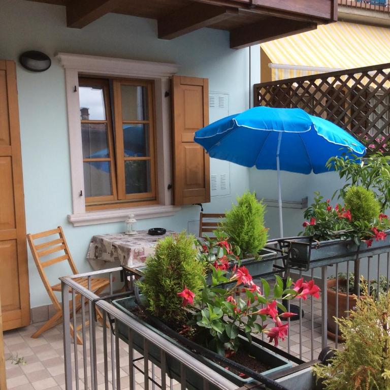 Residenza San Rocco - Appartamento Superior con 2 Camere da Letto e Balcone - 46