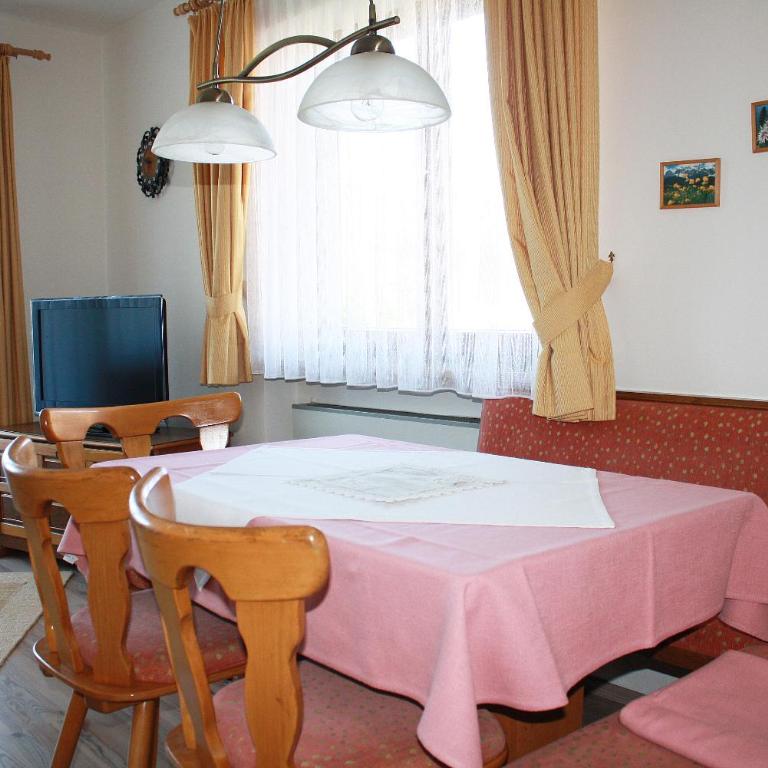 Haus Vierjahreszeiten - Apartment mit 2 Schlafzimmern - 4