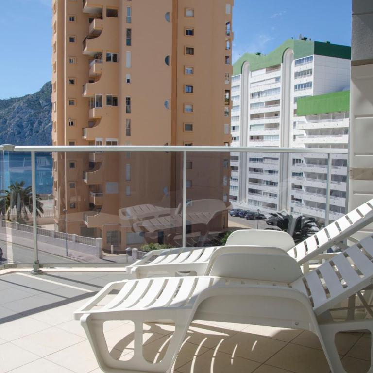 Apartamentos Entremares - Grupo Antonio Perles - Apartment - 6