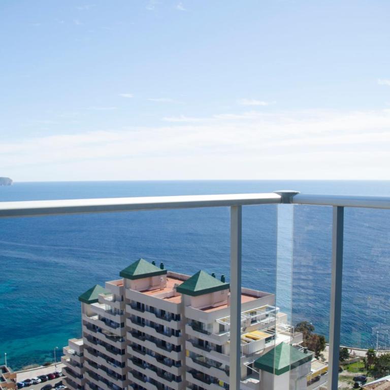 Apartamentos Entremares - Grupo Antonio Perles - Two-Bedroom Apartment with Sea View - 16