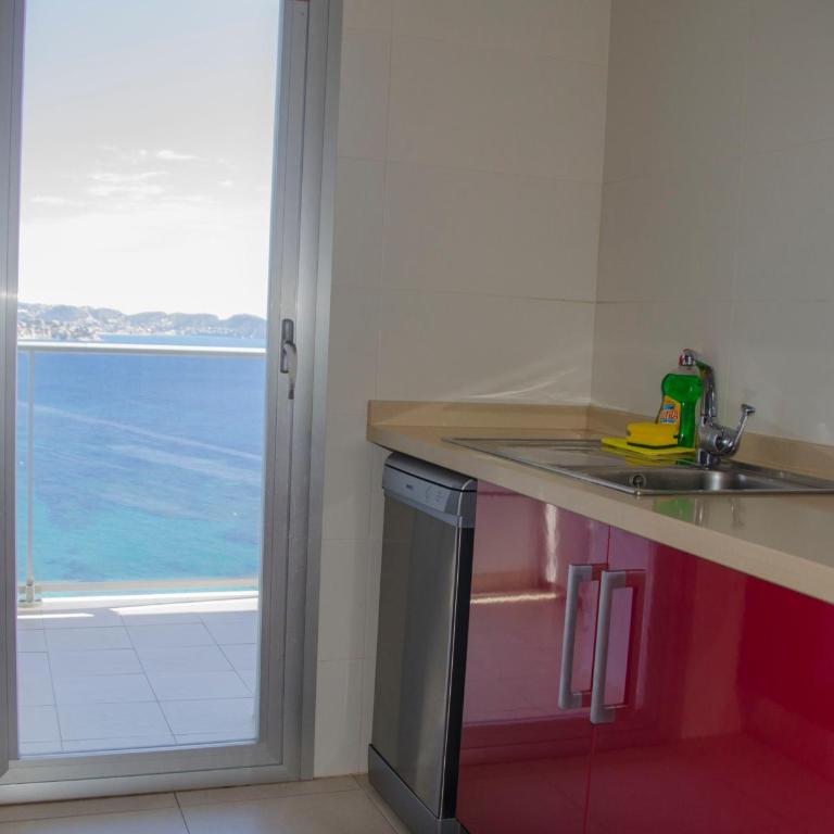 Apartamentos Entremares - Grupo Antonio Perles - Two-Bedroom Apartment with Sea View - 20