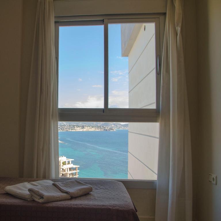 Apartamentos Entremares - Grupo Antonio Perles - Two-Bedroom Apartment with Sea View - 21