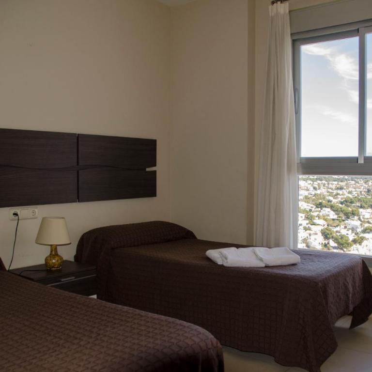 Apartamentos Entremares - Grupo Antonio Perles - Two-Bedroom Apartment with Sea View - 22