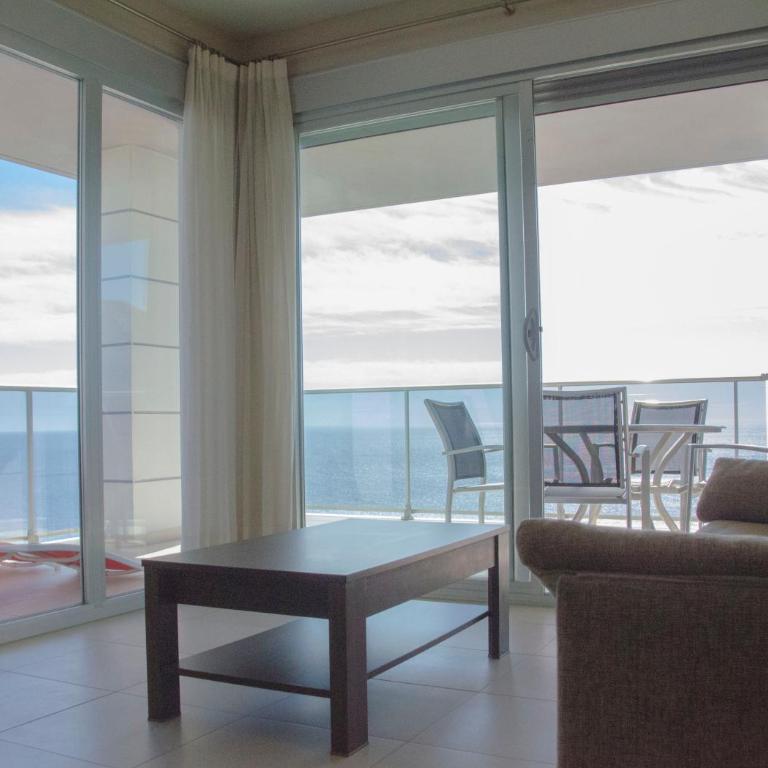 Apartamentos Entremares - Grupo Antonio Perles - Two-Bedroom Apartment with Sea View - 5