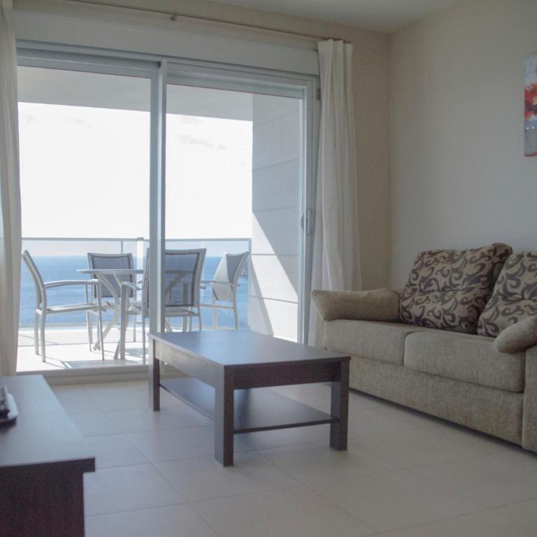 Apartamentos Entremares - Grupo Antonio Perles - Two-Bedroom Apartment with Sea View - 6