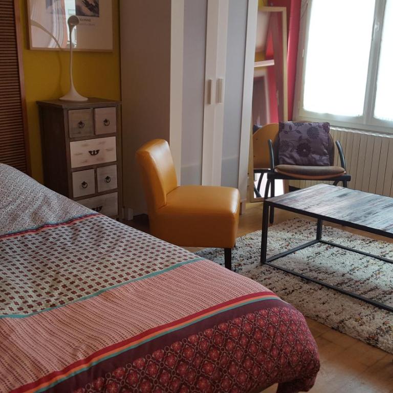 Villa du Quai - Ferienhaus - 15