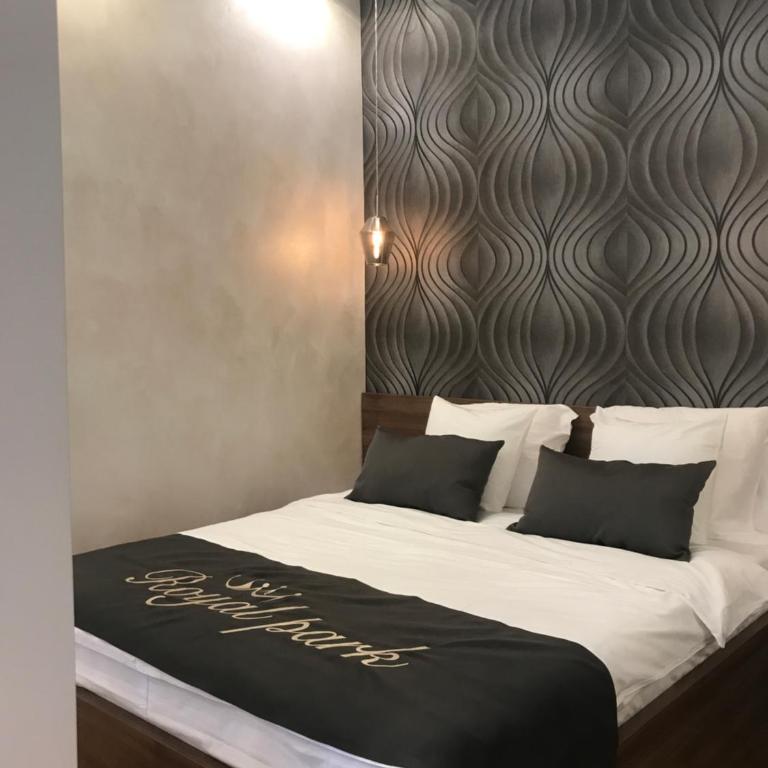 Royal park - Apartman sa Terasom - 3