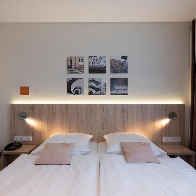 Hotel VICTORIA Nürnberg - Business Doppelzimmer - 4