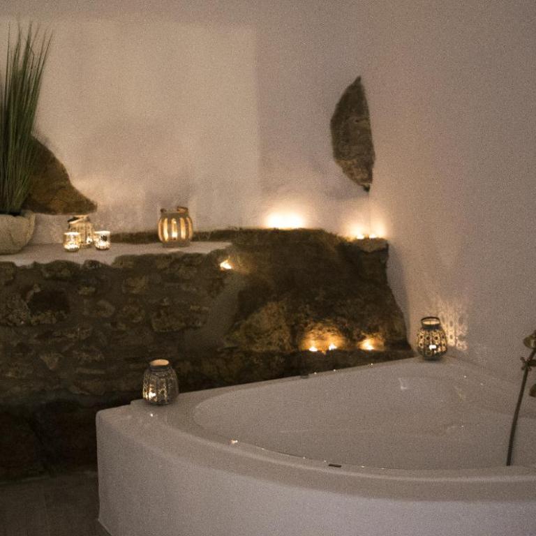 Respirar - Habitación Doble con bañera de hidromasaje - 4