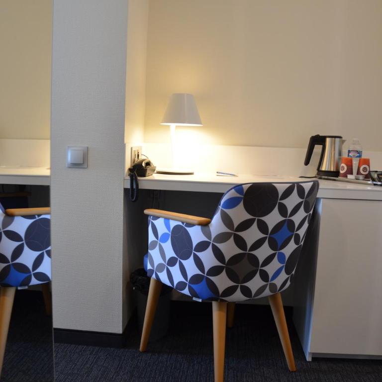 Hôtel ORIGAMI - Chambre Double avec Balcon - 2