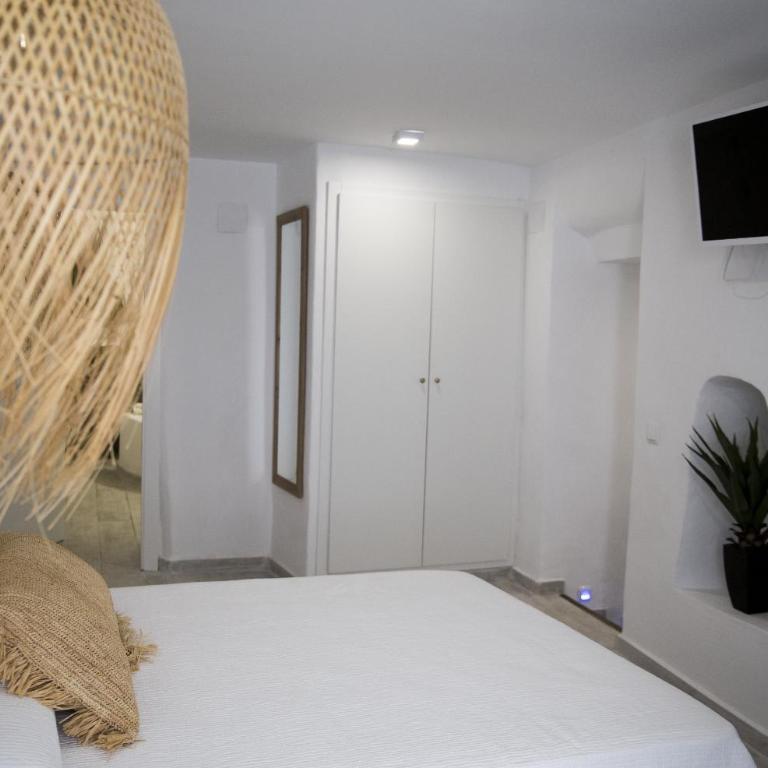Respirar - Habitación Doble con bañera de hidromasaje - 3