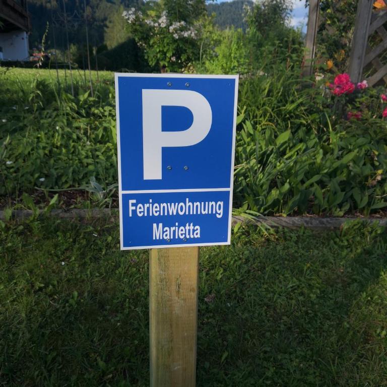 Ferienwohnungen Marietta - Apartment - 14
