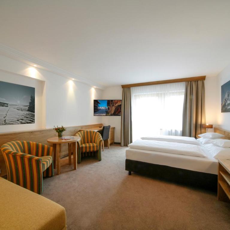 Hotel Resch - Doppelzimmer - 1
