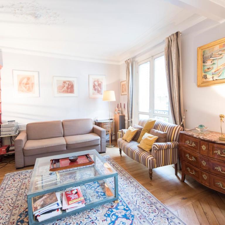 Veeve - Saint-Germain des Prés Allure - Appartement - 4