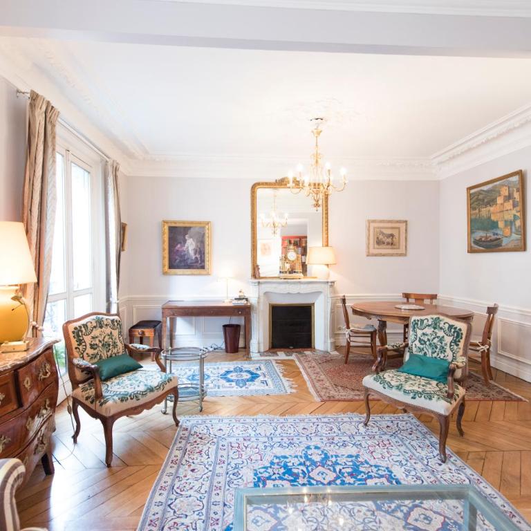 Veeve - Saint-Germain des Prés Allure - Appartement - 7