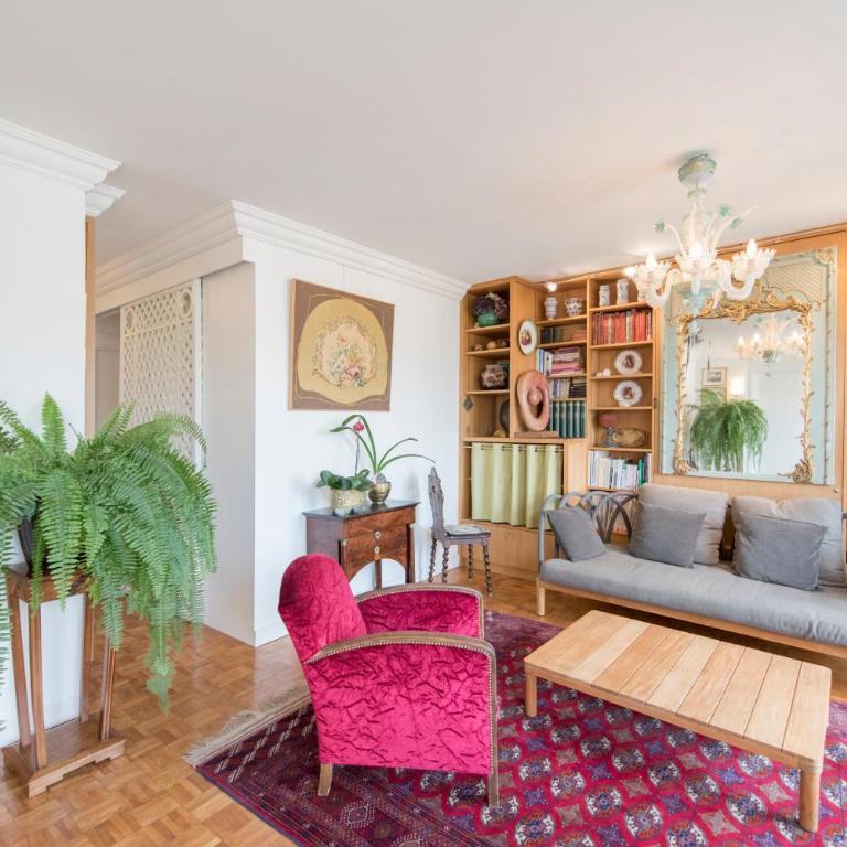 Veeve - Apartment near Pont de Grenelle - Appartement - 1
