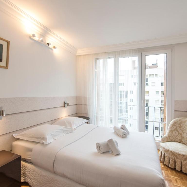 Veeve - Apartment near Pont de Grenelle - Appartement - 11