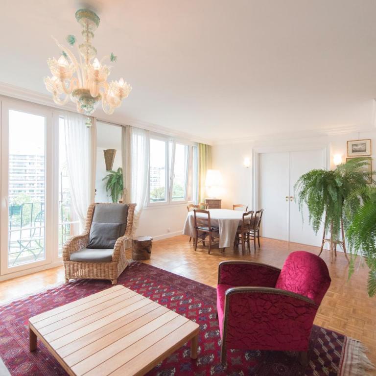 Veeve - Apartment near Pont de Grenelle - Appartement - 12